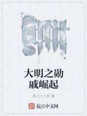 大明之勋戚崛起 陈八十三郎 大明之勋戚崛起 陈八十三郎