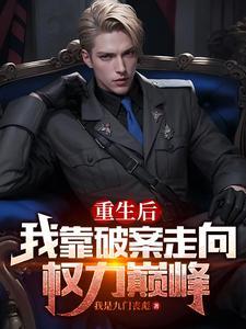 我靠破案走向权力巅峰无错 我靠破案走向权力巅峰无错