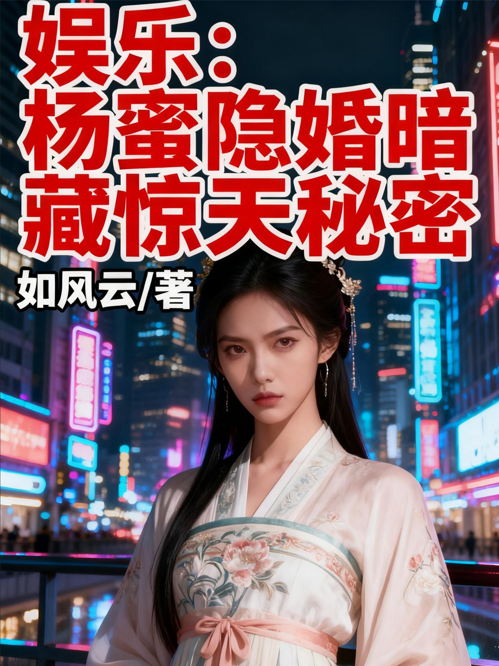 闪婚后总裁把她宠上天